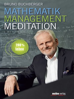 cover image of Mathematik – Management – Meditation
